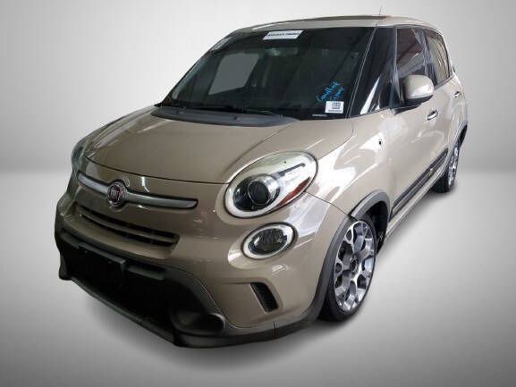 2014 Fiat 500l