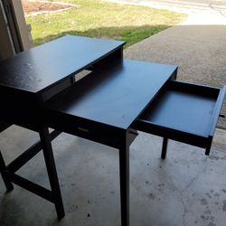 Desk with Drawer