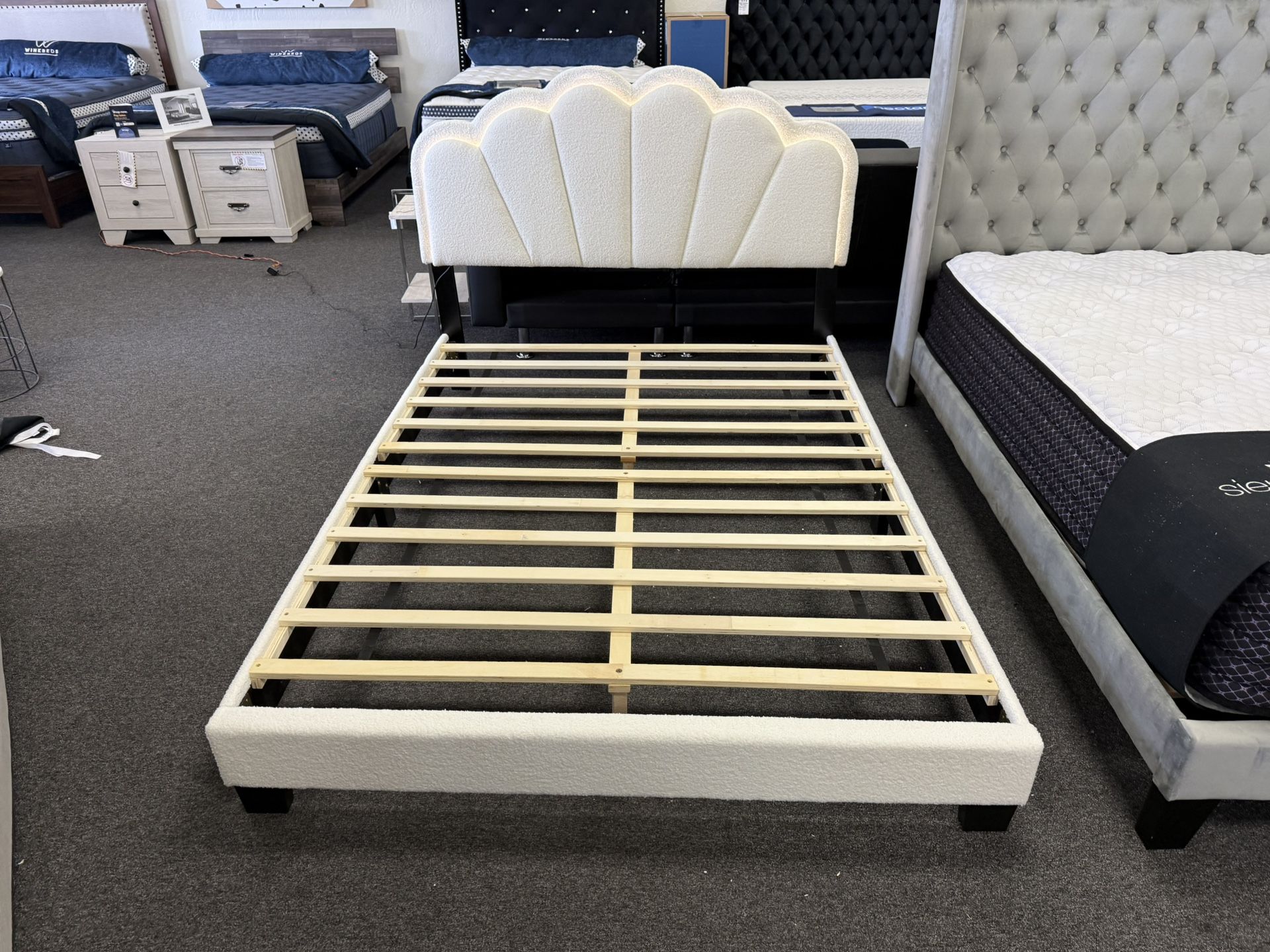 Queen Bed Frame