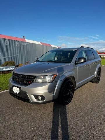 2016 Dodge Journey