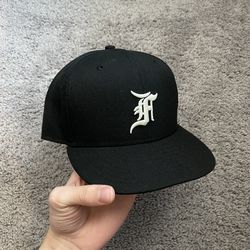 Fear of god fitted