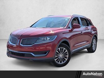 2016 Lincoln MKX