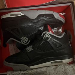 Jordan 4 reimagined size 9