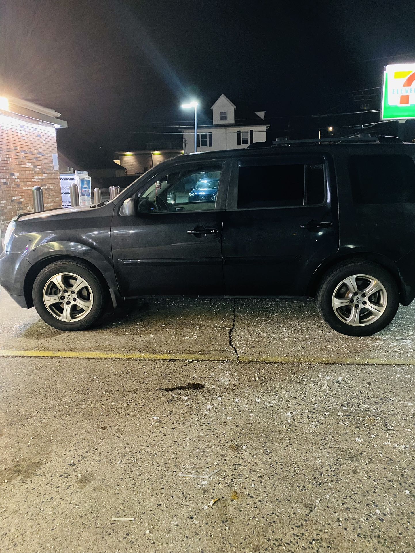 2013 Honda Pilot