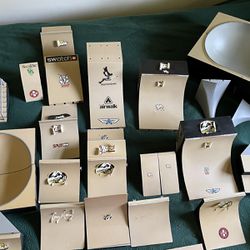 Tech Deck - A Lot Of Parts - Ramps Skate Boards, Bicycles Etc