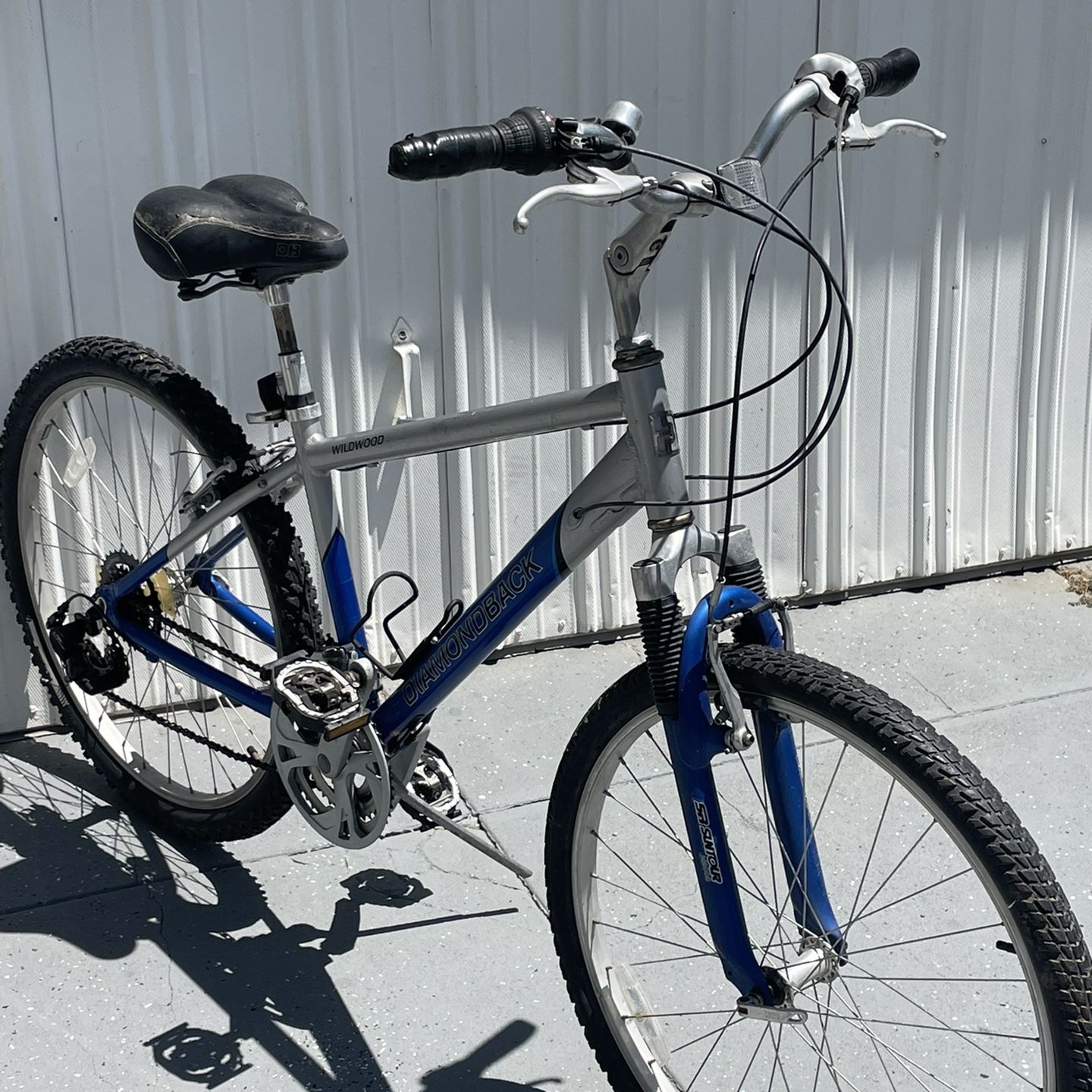 Bicicleta store diamondback wildwood
