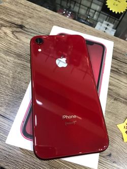 Apple iPhone XR 64gb Unlocked