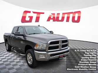 2015 RAM 2500