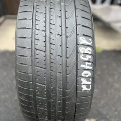 285-40-22 Pzero Pirelli