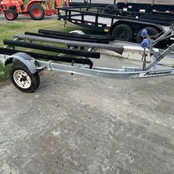 Double Jet Ski Trailer