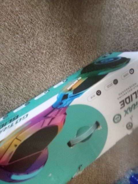Gotrax Hoverboard "Glide" Edition