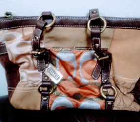 Coach purse