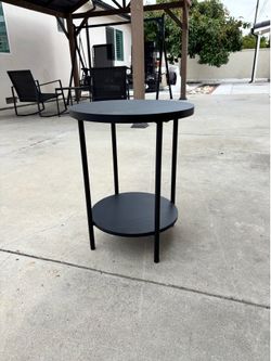 Side table - moving sale