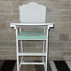 Doll High Chair 