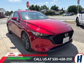 2019 Mazda Mazda3 Hatchback