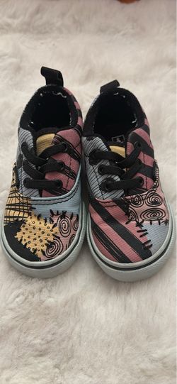 Nightmare before Christmas Vans