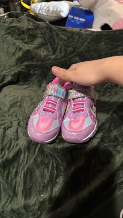 Minnie Mouse shoes