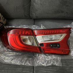2018-2022 Honda Accord Taillights 