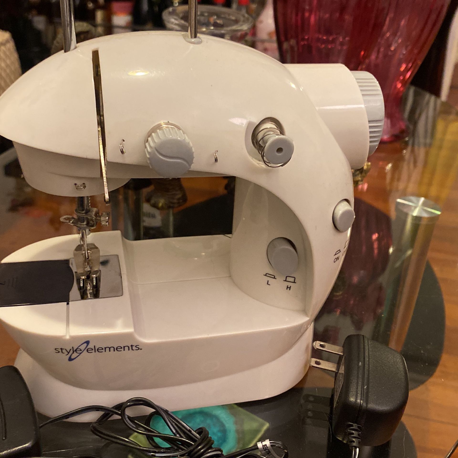 Mini Machine Sewing 