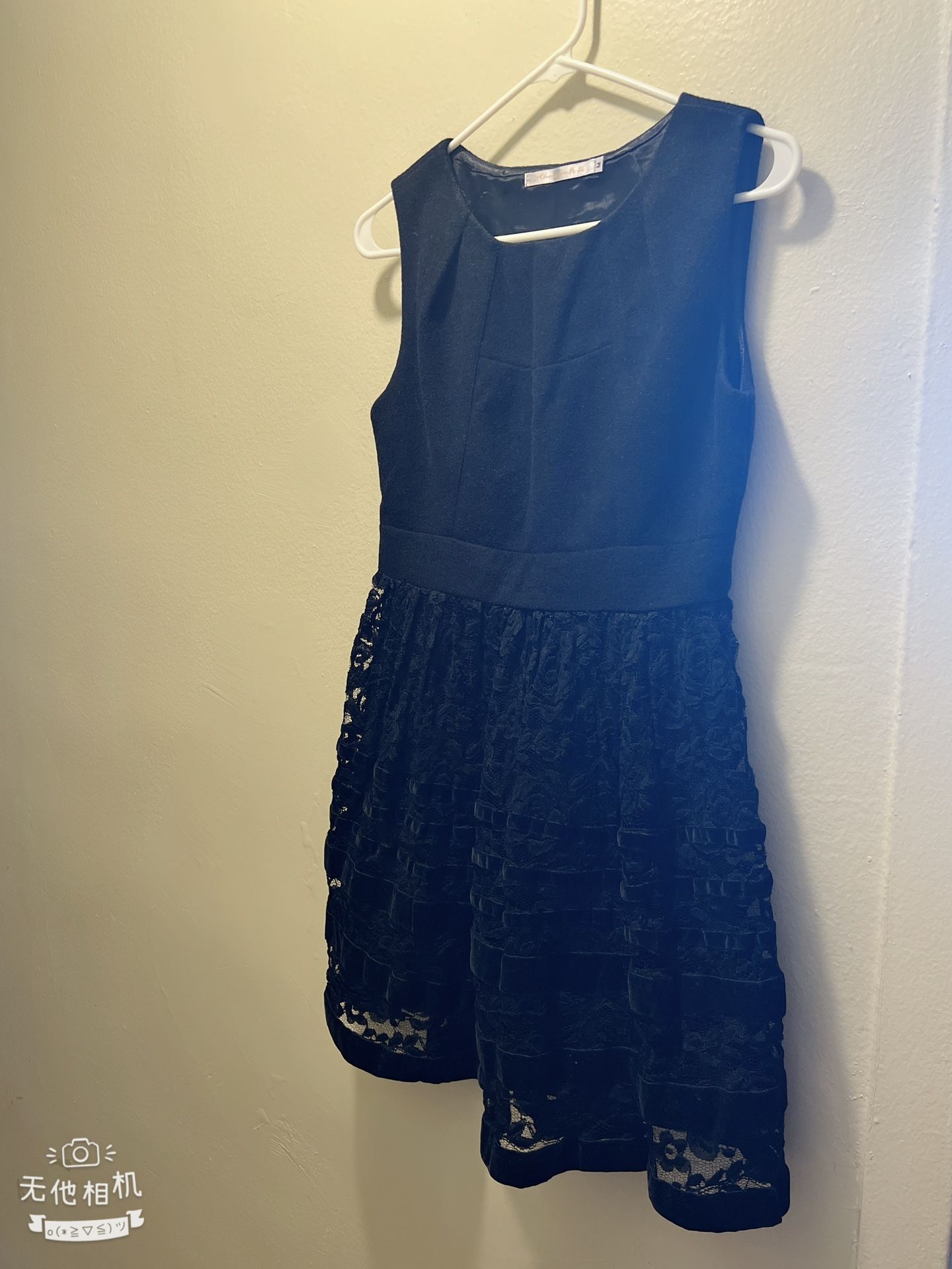 Clearance sale - Dress for young girl woman US Size S