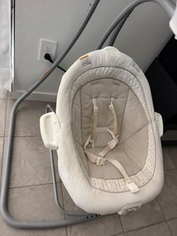 Baby swing