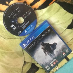 PS4 Video Game Shadow Mordor / Exclusive Mission 😎🎮