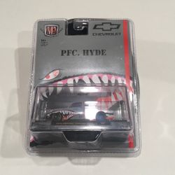 M2 ~ PFC. HYDE ~ 1973 Chevrolet Cheyenne Super 10 