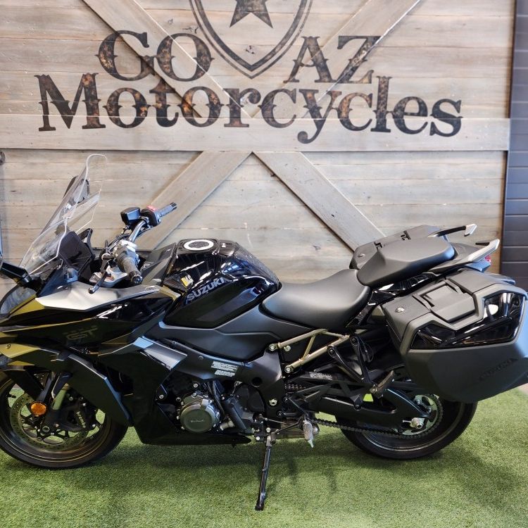 Used 2024 Suzuki GSX-S1000GT+