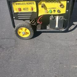 Pressure Washer 