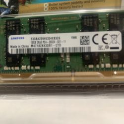 Laptop Ram
