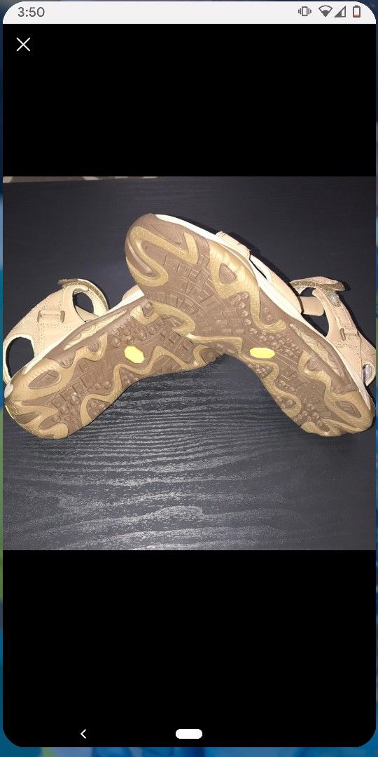 Merrell Sandals, Size8