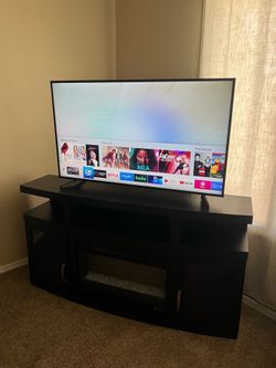 Samsung 50in 4k Smart TV