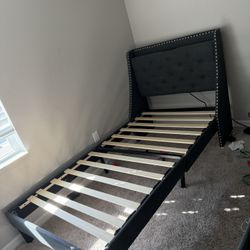 Twin And Full Bed Frame