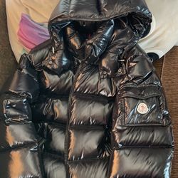 Moncler Maya Coat
