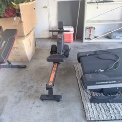 Rowing Machine