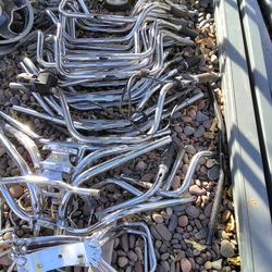 Harley Davidson handle bars