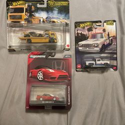 Hotwheels Die Cast