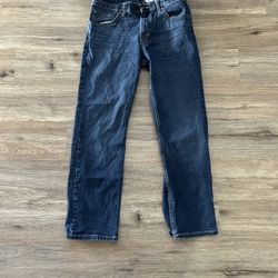 Dark Blue Jean