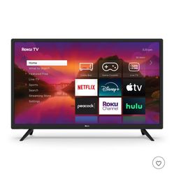 32 Inch Roku Tv 