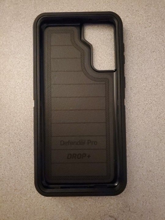 OTTERBOX Defender Pro Drop+   Samsung Galaxy S21 Plus Case Only