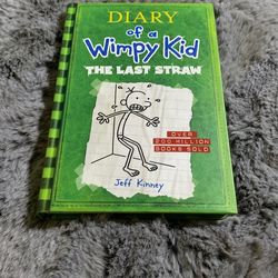 Diary of a Wimpy kid book 3