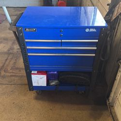 Homak Tool Box/Cart