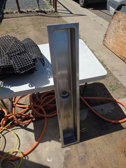Sink / Trough, staimles Steel custom