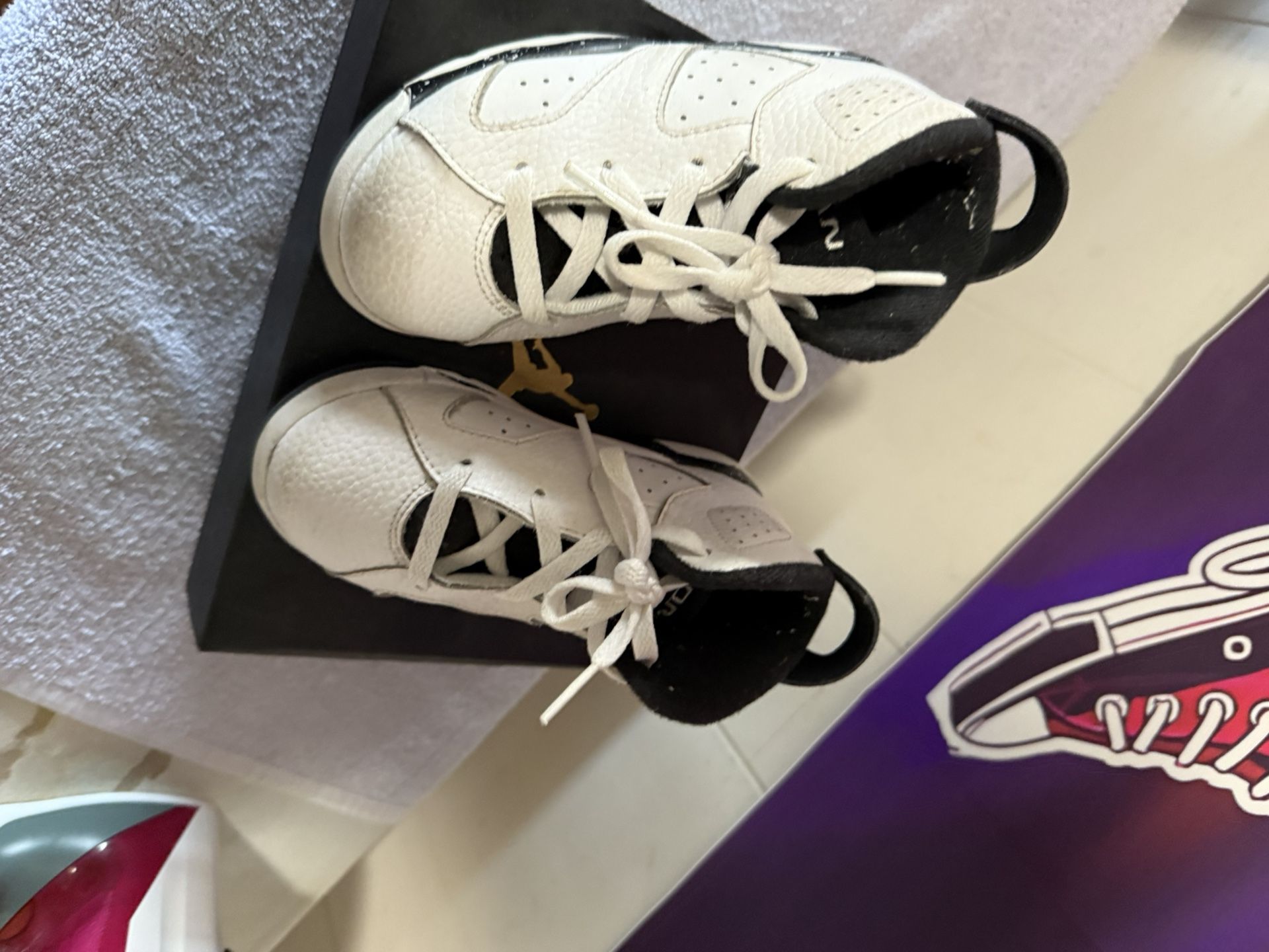 Retro Jordans