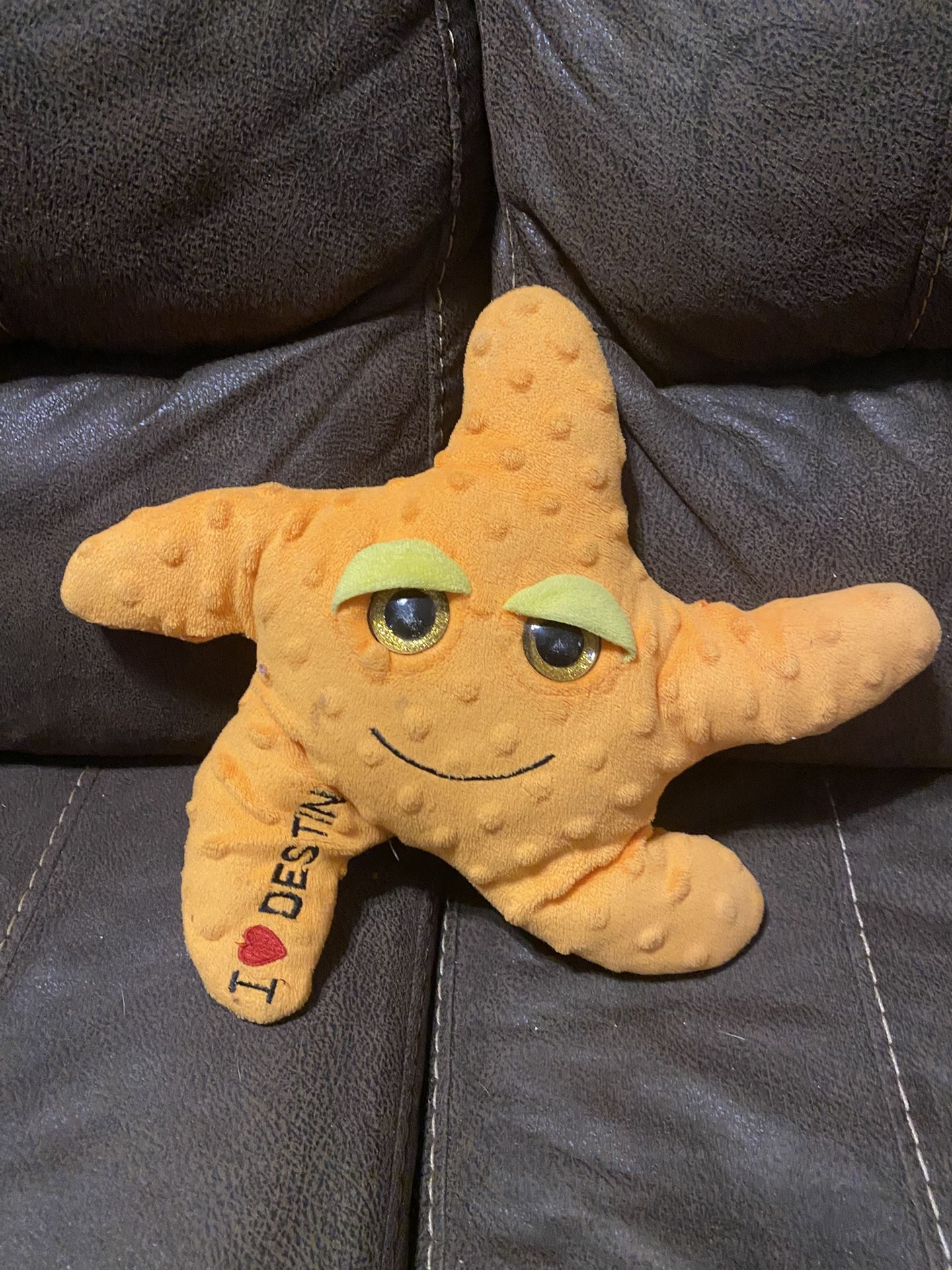 Starfish Stuffed Animal