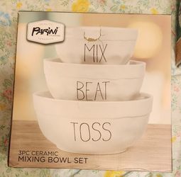 Mixing Bowls