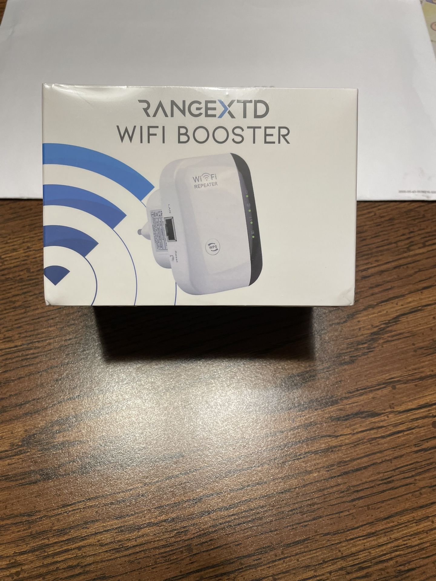 WiFi Booster by RANGEXTD