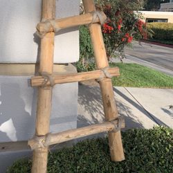 Small Decorative Ladder 
