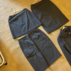 Women’s Suit Set Sz Small. 