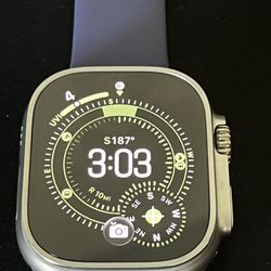 Apple Watch Ultra 3